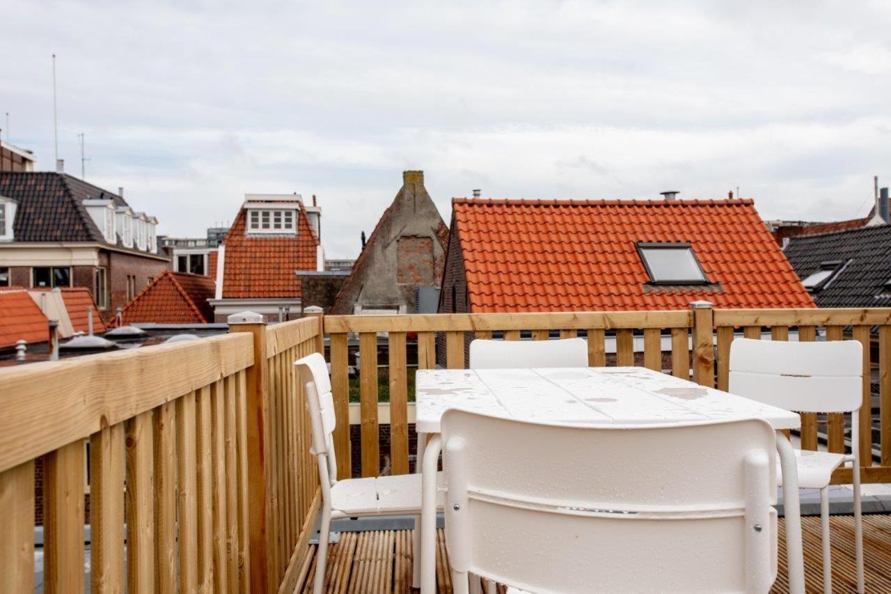 Alkmaar City Apartments Exteriér fotografie